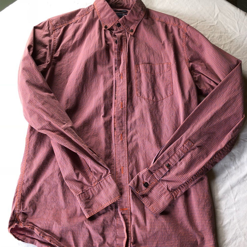 Men’s GAP button up shirt